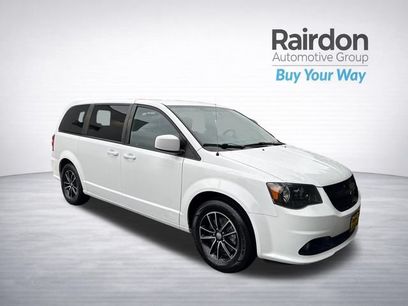 Used 2018 Dodge Grand Caravan SE