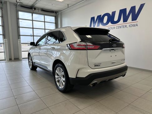Used 2020 Ford Edge Titanium image 6