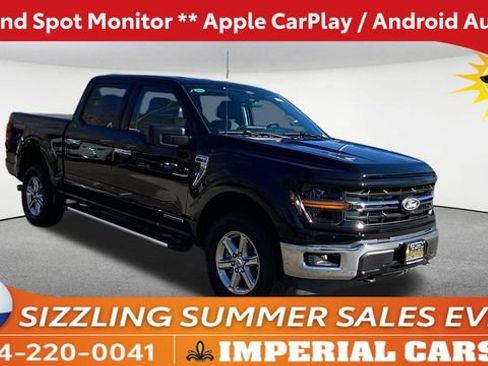 Used 2025 Ford F150 XLT w/ Equipment Group 301A Standard AWD/4WD image 1