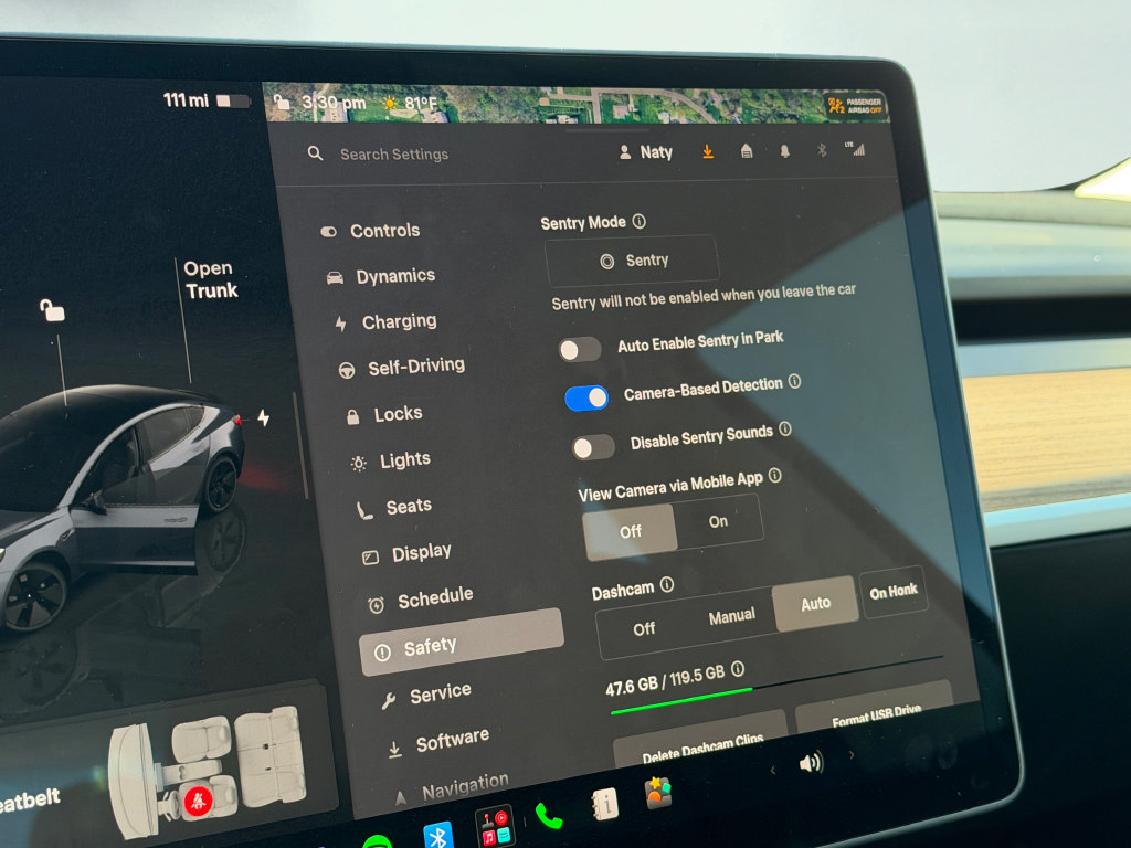 Used 2023 Tesla Model 3 Standard Range RWD image 15