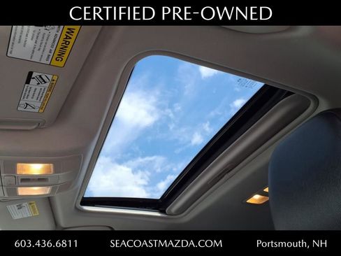 Certified 2023 MAZDA CX-5 Carbon Edition image 12