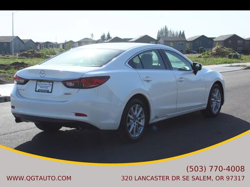 Used 2015 MAZDA MAZDA6 Sport FWD image 5