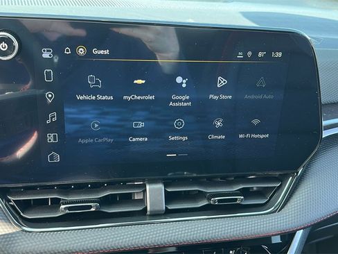 New 2026 Chevrolet Equinox RS w/ Convenience Package III image 21