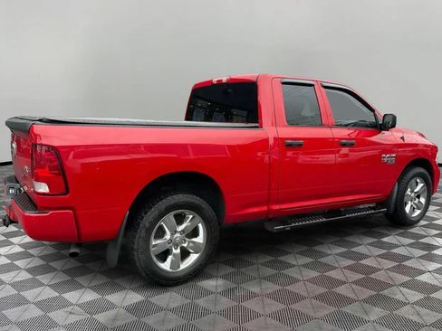 Used 2019 RAM 1500 Express w/ Express Value Package AWD/4WD image 5