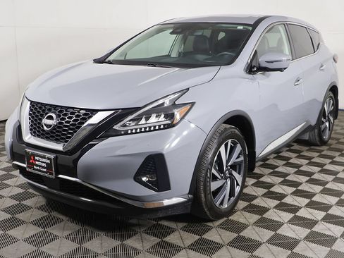 Used 2024 Nissan Murano SL AWD/4WD image 12