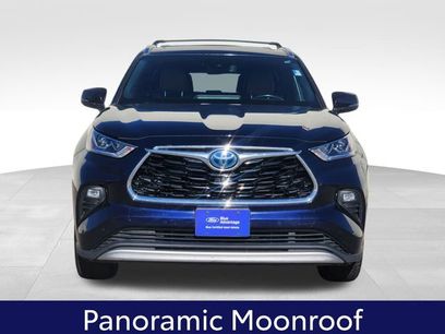 Used 2021 Toyota Highlander Platinum