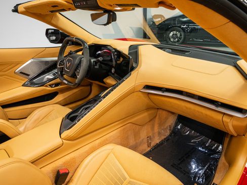 Used 2023 Chevrolet Corvette Z06 w/ Battery Protection Package RWD image 12