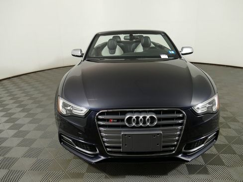 Used 2017 Audi S5 3.0T Cabriolet w/ Technology Package image 8