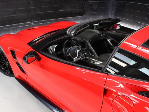 Used 2019 Chevrolet Corvette Grand Sport image 26