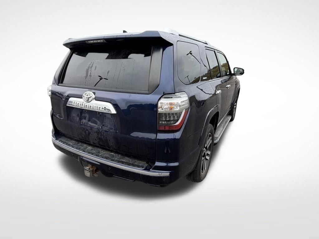 Used 2016 Toyota 4Runner Limited AWD/4WD image 5