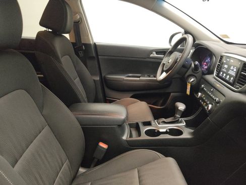 Used 2021 Kia Sportage LX AWD/4WD image 21