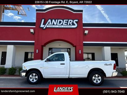 Used 2014 RAM 1500 Tradesman w/ Power & Remote Entry Group