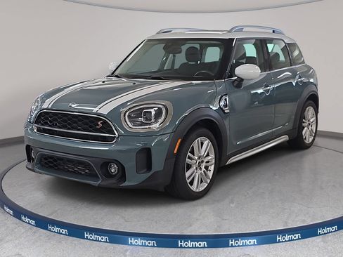 Used 2024 MINI Cooper Countryman S FWD image 1