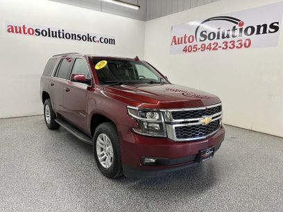 Used 2020 Chevrolet Tahoe LT