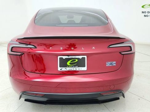 Used 2025 Tesla Model 3 Performance AWD/4WD image 5