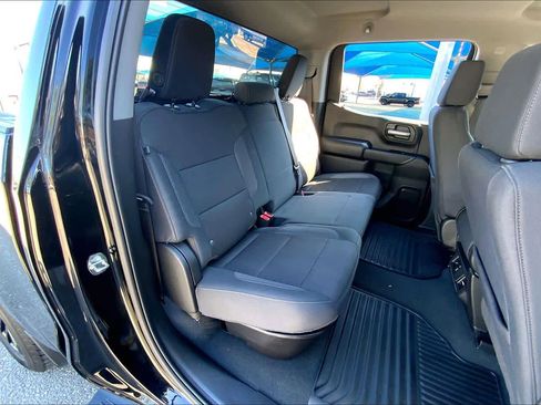 Used 2024 Chevrolet Silverado 1500 Custom w/ LPO, Dark Essentials Package image 19