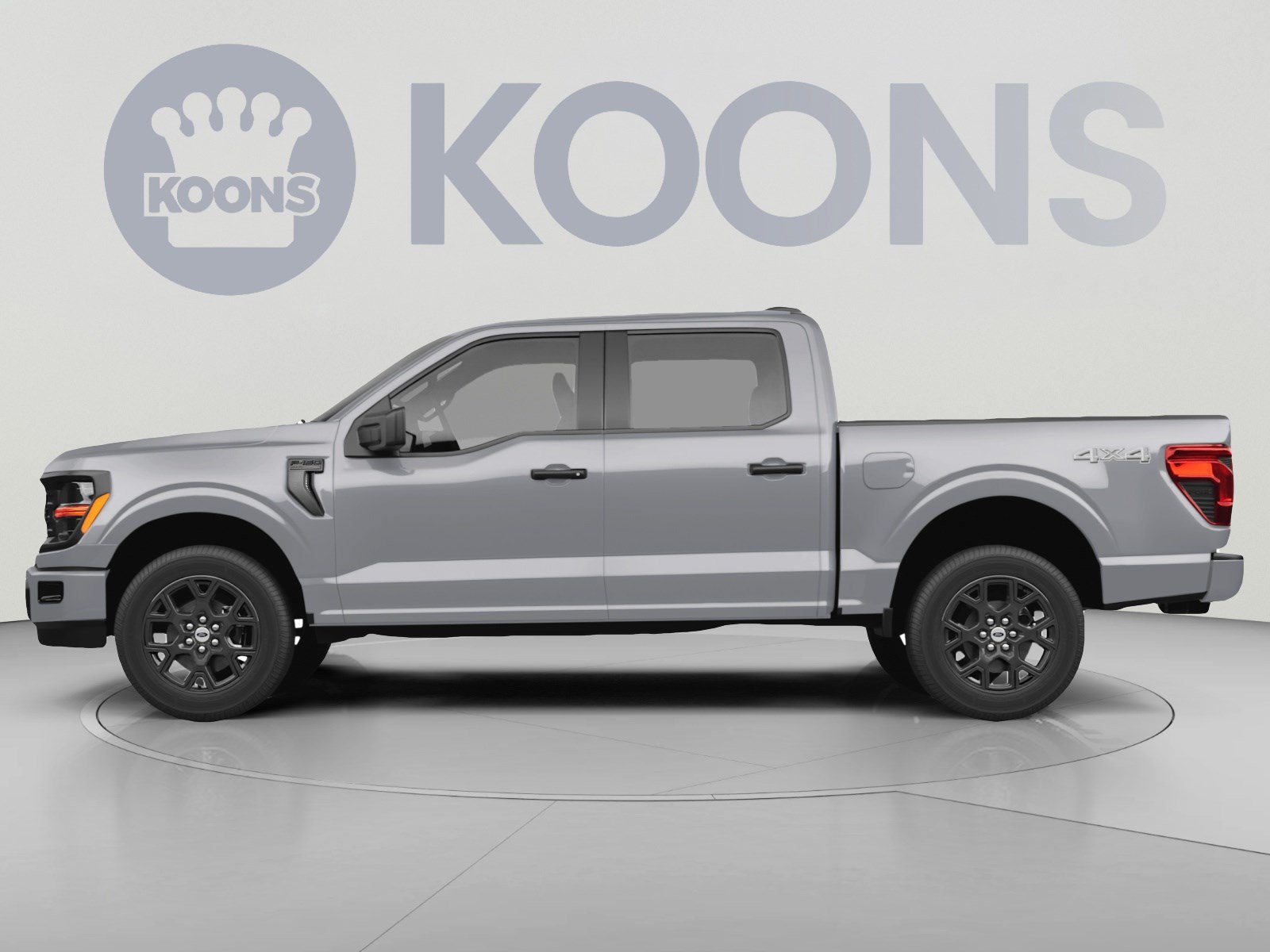 Used 2026 Ford F150 STX w/ Equipment Group 200A AWD/4WD image 2