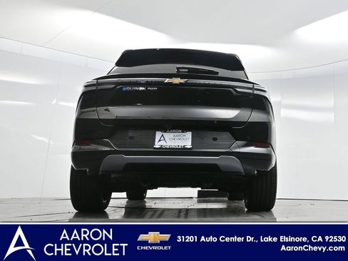 New 2025 Chevrolet Equinox EV LT image 49