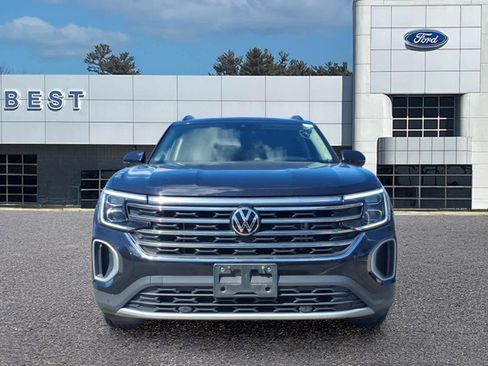 Used 2024 Volkswagen Atlas SE AWD/4WD image 10
