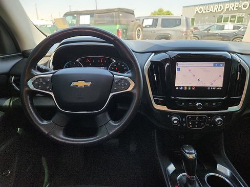 Used 2020 Chevrolet Traverse High Country AWD/4WD image 6