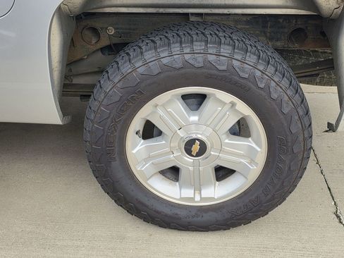 Used 2013 Chevrolet Silverado 1500 LT w/ All-Star Edition AWD/4WD image 15