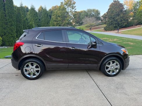 Used 2014 Buick Encore Leather FWD image 5