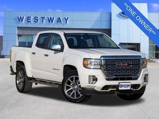 Used 2022 GMC Canyon Denali video 1