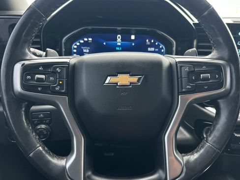 Used 2022 Chevrolet Silverado 1500 LT w/ Z71 Off-Road Package image 21
