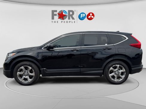 Used 2018 Honda CR-V EX-L image 2