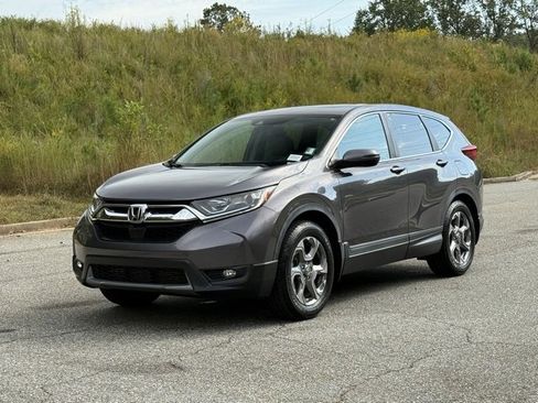 Used 2017 Honda CR-V EX-L image 1