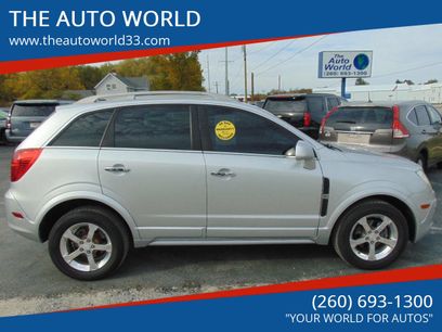 Used 2013 Chevrolet Captiva Sport LT