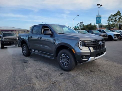 New 2026 Ford Ranger XLT w/ Equipment Group 301A High AWD/4WD image 9