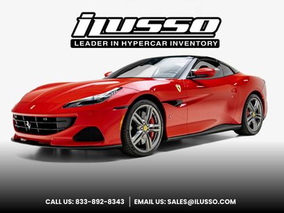 Used 2023 Ferrari Portofino M
