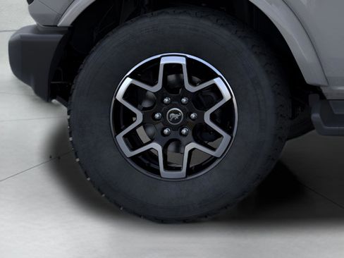 New 2026 Ford Bronco Outer Banks AWD/4WD image 21