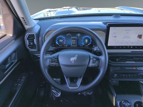 Used 2025 Ford Bronco Sport Big Bend image 12