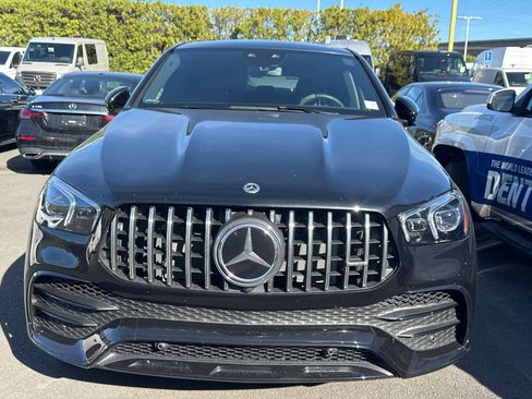 Used 2023 Mercedes-Benz GLE 53 AMG 4MATIC Coupe image 5