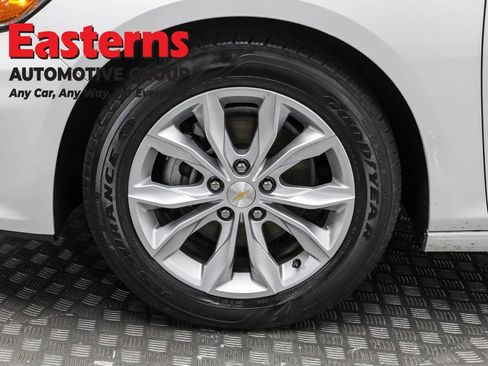 Used 2024 Chevrolet Malibu LT image 31