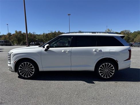 New 2026 Hyundai Palisade Calligraphy image 4