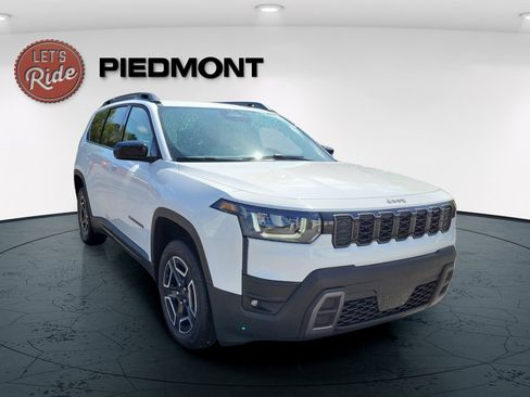 New 2026 Jeep Cherokee Laredo AWD/4WD image 4
