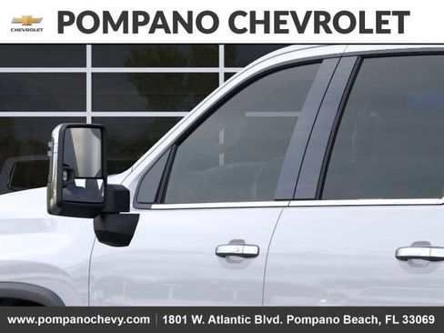 New 2026 Chevrolet Silverado 2500 High Country w/ High Country Premium Package AWD/4WD image 12