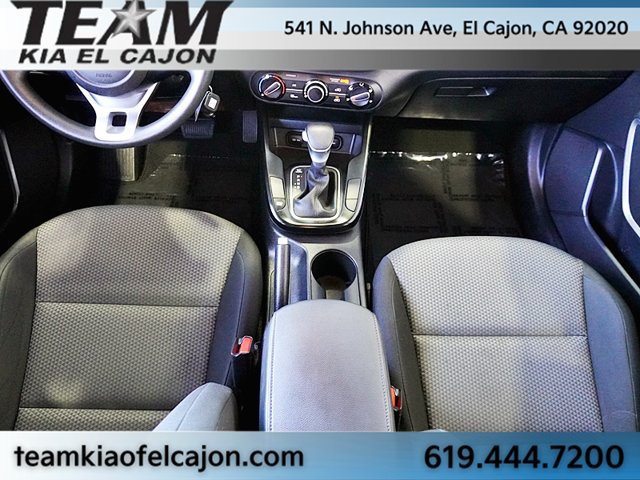 Certified 2025 Kia Soul LX w/ LX Technology Package FWD image 21