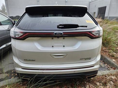 Used 2016 Ford Edge Sport w/ Equipment Group 401A image 8