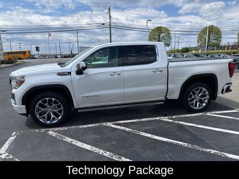 Used 2019 GMC Sierra 1500 Denali w/ Denali Ultimate Package AWD/4WD image 10