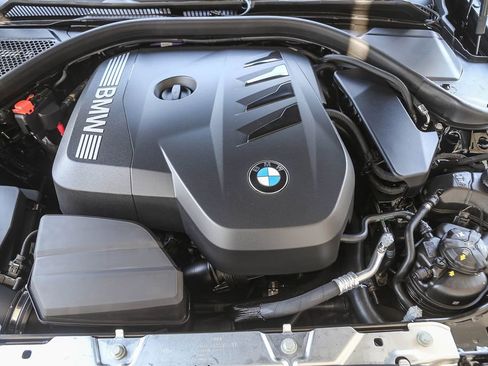 New 2026 BMW 330i Sedan w/ Convenience Package RWD image 23