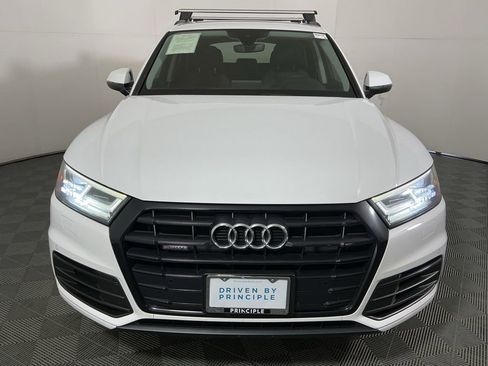 Used 2020 Audi Q5 2.0T Premium Plus w/ Premium Plus Package image 3