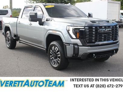 Used 2024 GMC Sierra 3500 Denali Ultimate