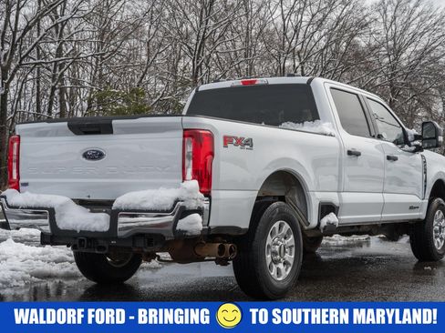 Used 2024 Ford F250 XLT w/ FX4 Off-Road Package image 5