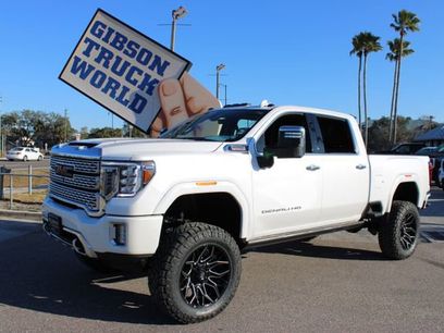 Used 2022 GMC Sierra 2500 Denali w/ Denali Ultimate Package