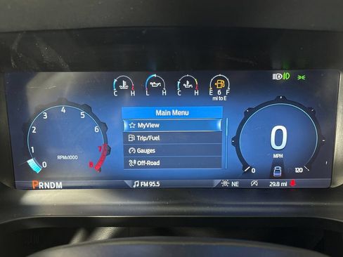 New 2026 Ford F150 STX w/ F-150 LOBO Package AWD/4WD image 22