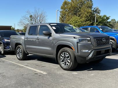 Used 2024 Nissan Frontier SL